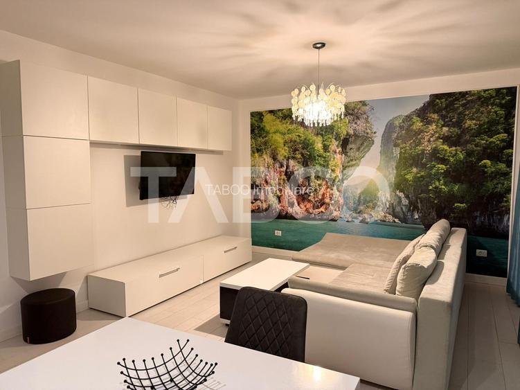 Apartament modern cu 2 camere balcon si parcare zona Doamna Stanca - 3