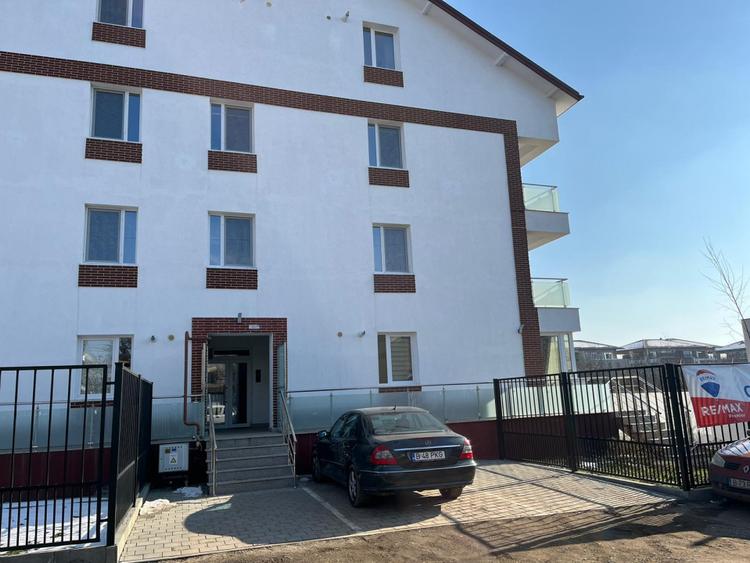 Apart Deosebit Bucurestii Noi - Gradina 67mp si foisor 9 min M Straulesti