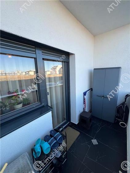 Apartament 3 camere balcon parcare zona Calea Cisnadiei din Sibiu