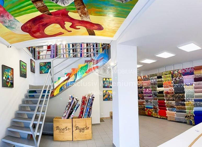 Spatiu Comercial/Cladire BirouriPache Protopopescu - 14