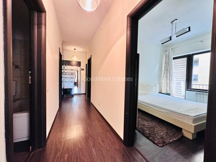 Floreasca compozitori - INCHIRIERE 3 camere mobilat + parcare || boxa - 16