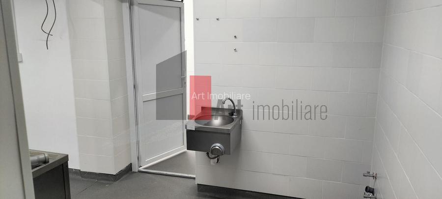 Spatiu comercial (ideal Horeca) de inchiriat in zona Doamna Ghica - 20