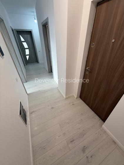 Bloc LIFT! Apartament 3 cam decomandat, 2 bai, balcon mare, incalzire pardoseala - 5