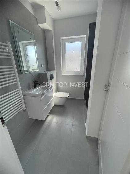 Apartament 4 camere 2 bai cu balcon si parcare pe Doamna Stanca - 12