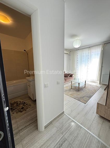 GARSONIERĂ MODERNĂ– LOC DE PARCARE INCLUS-MILITARI RESIDENCE - 2