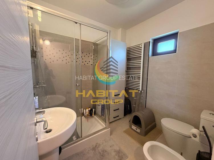 Marriot - 2 camere LUX - mobilat/utilat complet - 5