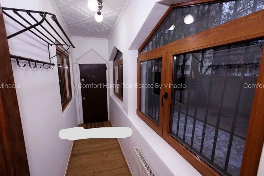 Tei Închiriez casa imdividuala 5 cam curte proprie P+!Eterasa 2 locuri parcare - 5