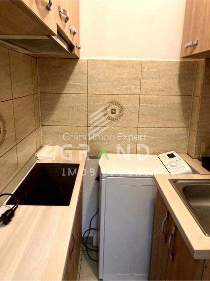 Garsonieră I zona Expo Transilvania I Mărăști - 3