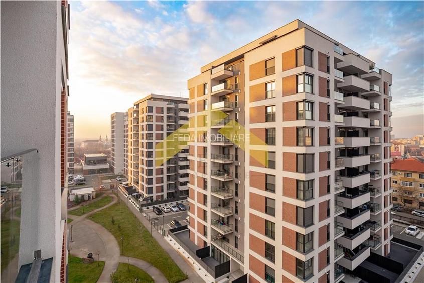 Apartament 3 camere de vanzare Adora Park - 15