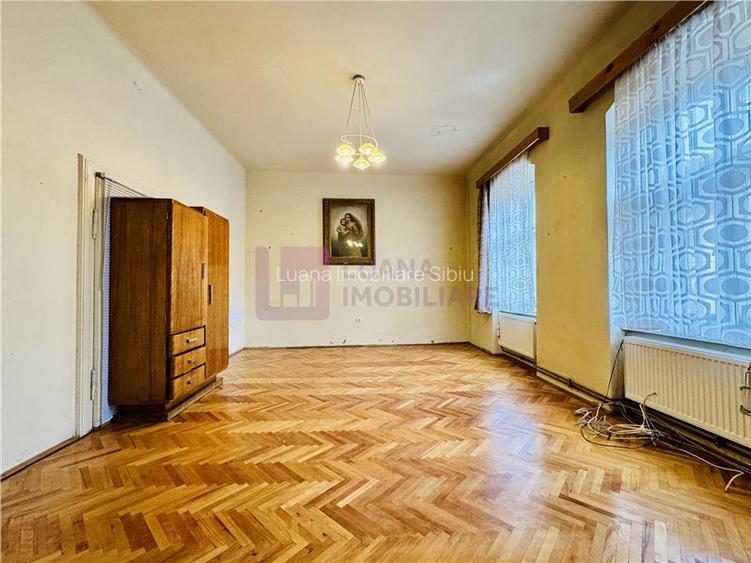 Apartament 3 camere de vanzare | Centrul Istoric Tipografilor | etaj 1 | pivnita - 12