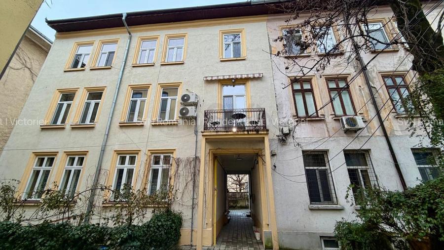 REA1027360 Apartament 5 camere I Vila interbelica I Cotroceni I Metrou I Medicin - 29