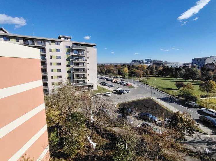 Garsonieră spațioasă, 30 mp, finisată modern, mobilată și utilată, in Mărăști - 6