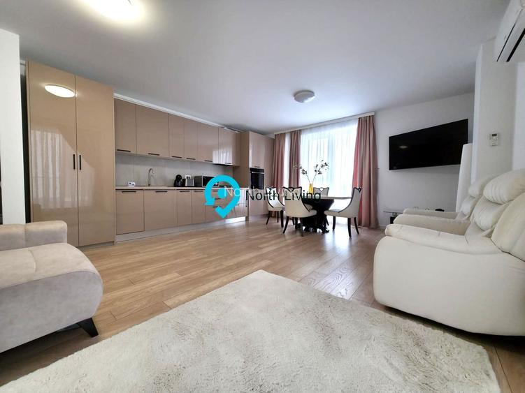 Apartament 2 camere mobilat | parcare inclusa - 5