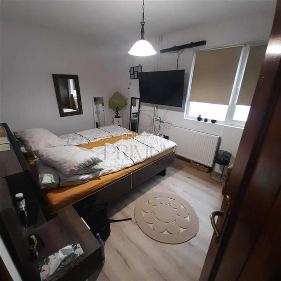 Dambovita- 2 camere, confort 1, partial mobilat, bloc anvelopat - 4