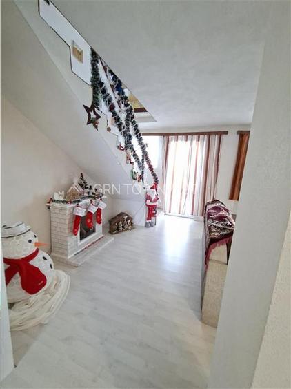 Casa insiruita 3 camere 2 locuri parcare curte Cartierul Arhitectilor - 7