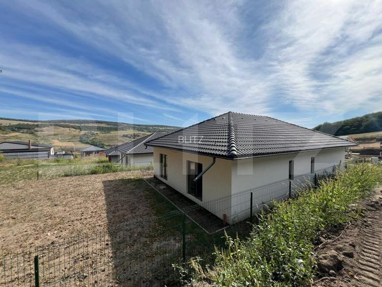 Casa individuala 4 camere la liziera padurii Popesti - 6