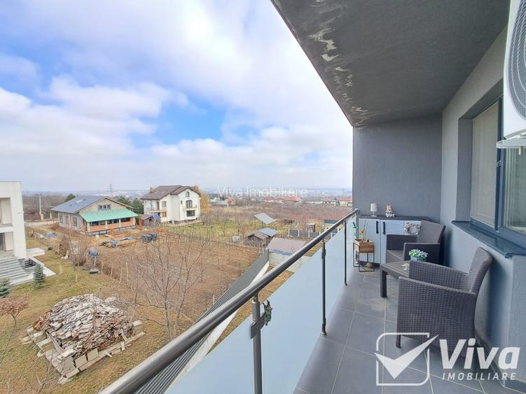 Locuinta care bifează tot: locație, spațiu, etaj 2, decomandat, mobilat modern! - 14