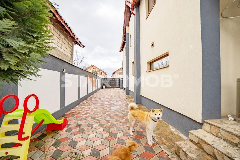 Casa mobilata Central Sanpetru - 12