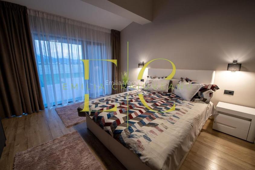 CHIRIE: Casa lux 3 camere + parcare + gradina, STUPINI - 7