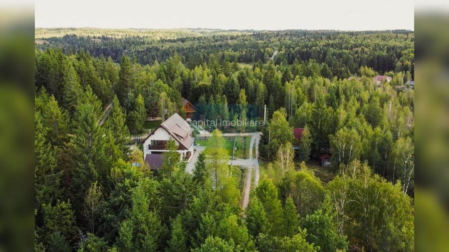  FARA COMISION! PENSIUNE/ CASA de vacanta, 5 camere, teren 900mp - 21