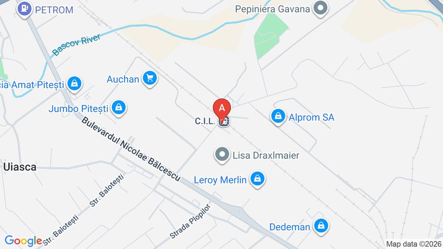 Hala industriala poziție strategica - 2