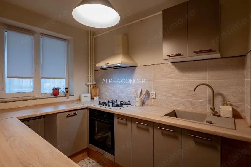 Apartamet 2 camere  Tomis Nord. - 7