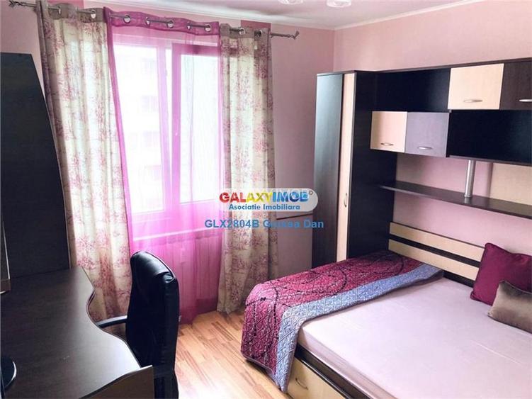 n.grigorescu 3 camere 73mp modern 1980 | AC TV balcon cada parc metrou - 12