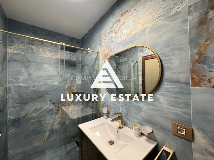 Inchirere apartament cu 3 camere complet renovat/nou  Sos Nordului - 31