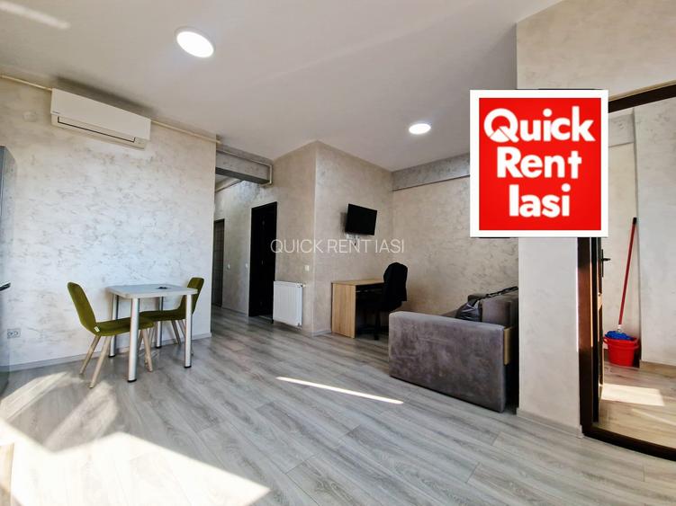 Palas Mall Lazar Residence Bloc 2020 Apartament 2Camere Open Space Modern Iasi - 2