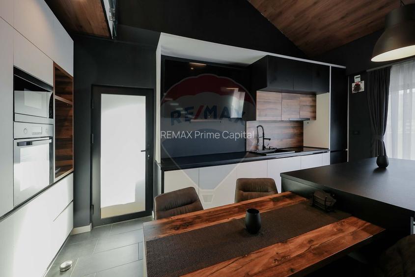 Penthouse tip Loft, 3 camere, pe două niveluri, cu terase de 108 mp - 8