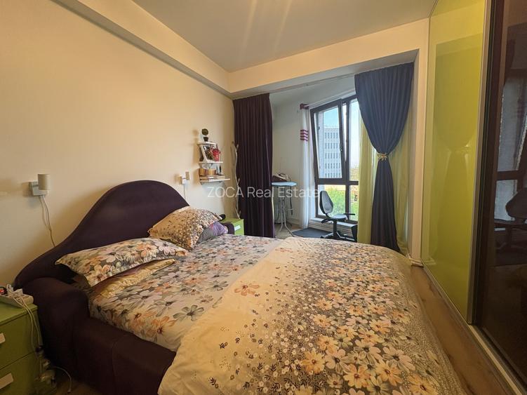 Apartament 3 camere|  Bucurestii Noi| Laminorului | Mobilat|  Metrou - 4
