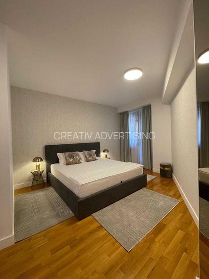 Herastrau Apartament 3 camere Prima Închiriere 2 Terase - 5