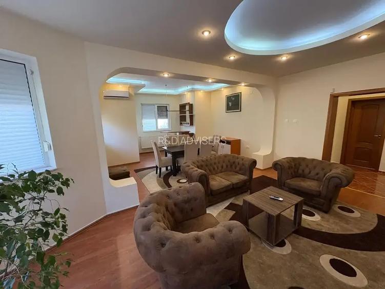 Vila Moderna Pipera De Inchiriat Gradina Privata&Acces Scolii Private - 9