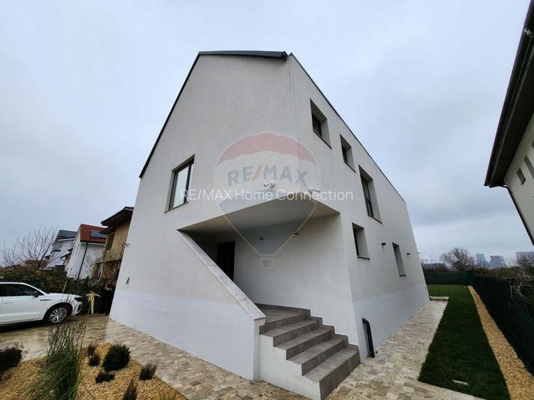 Vilă Premium Design Modern & Finisaje de Excepție | Henri Coandă - 19