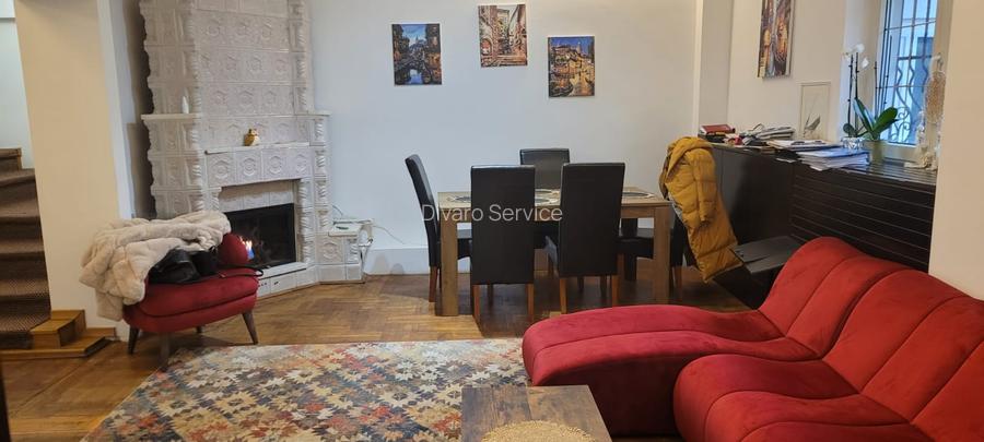 Vanzare vila singur curte Palatul Cotroceni ideala rezidenta/birou - 2