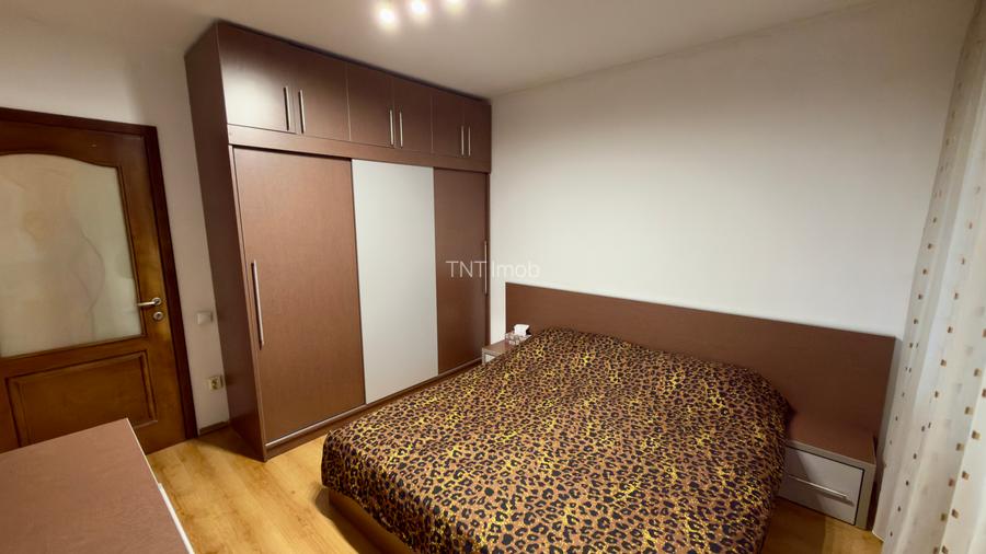 Apartament 3 camere Militari Lujerului, etaj 1, decomandat, 91 mp ! - 21