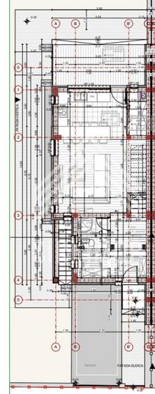 Casa tip Duplex 4 camere, Floresti, zona parcul Poligonului, gradina, parcare - 17