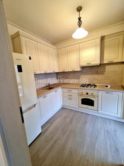 3 camere - Bloc boutique - Floreasca -Terasa 20 mp - 5