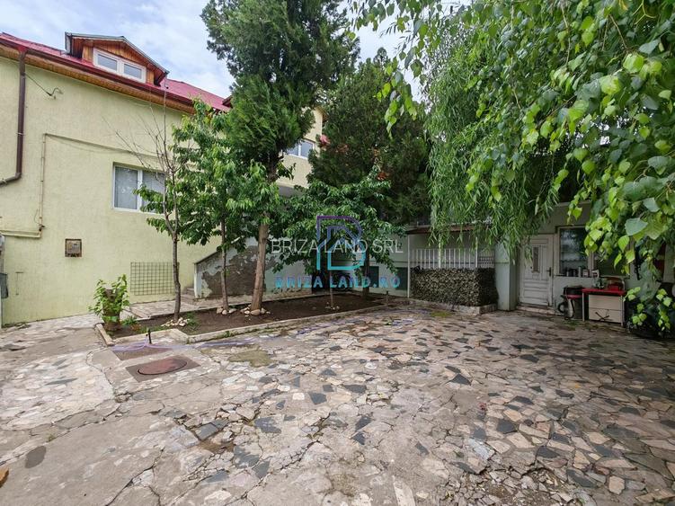 Bucurestii Noi, Lidl, D+P+E, 1992, sup. 680mp, 13 camere, teren 346mp - 2