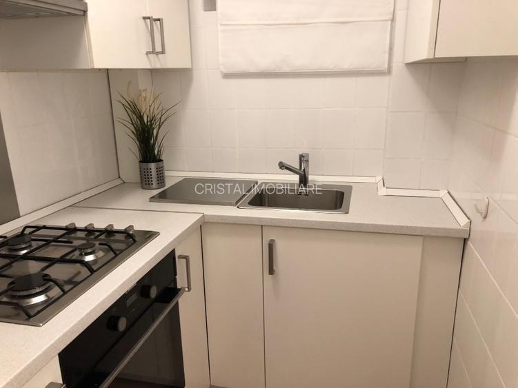 Apartament 2 camere, vedere parc Cismigiu, mobilat, etaj 2 - 6