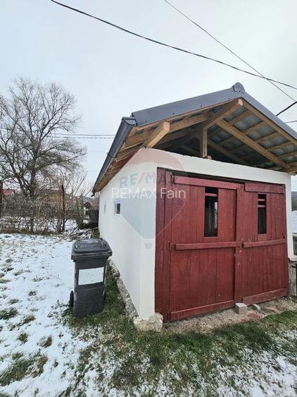 Casa cu 3 camere de vanzare in Ocnita/Jud.Valcea - 12