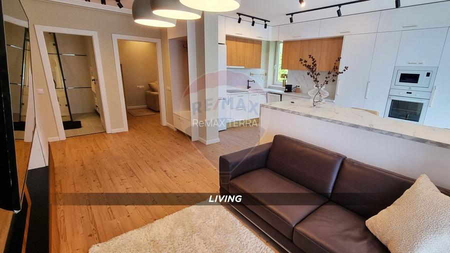 Apartament cu 3 camere premium de închiriat în zona Sasar - 4