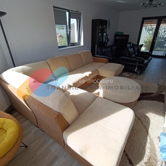 Casă mobilata si utilata, 250 mp utili, teren 590 mp-Jucu de sus - 3