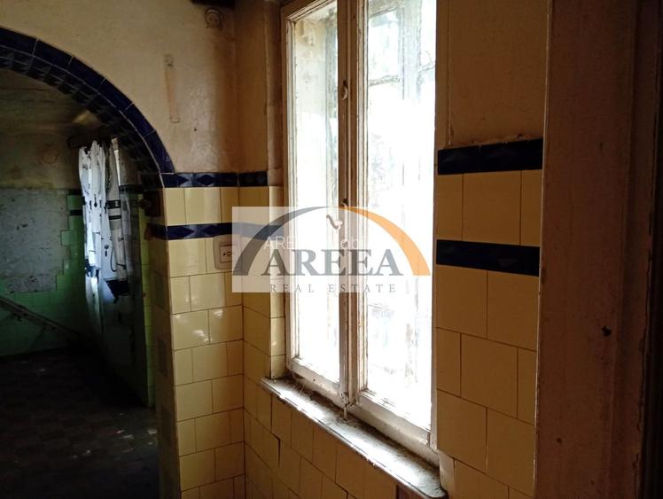 OPORTUNITATE - Popa Nan-Unirii - casa de renovat cu teren 432 mp - 9