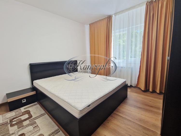 Apartamet renovat la cheie cu balcon inchis in Manastur - 3