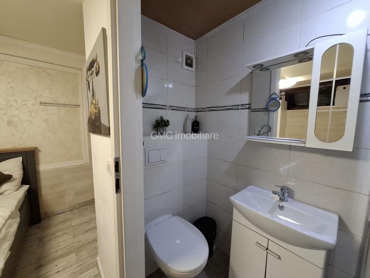 Garsoniera de inchiriat  in Vila Calea Dudesti  Centrala L344 - 8