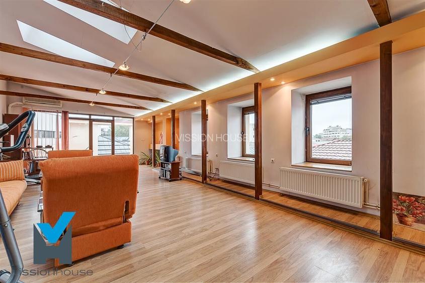 Inchiriere Vila Dacia | Vasile Lascar | Ideal birouri - 2