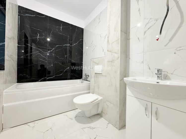 Apartament 2 camere decomandat, 56mp, terasa 12mp, etaj 2/3 -Giroc - 9