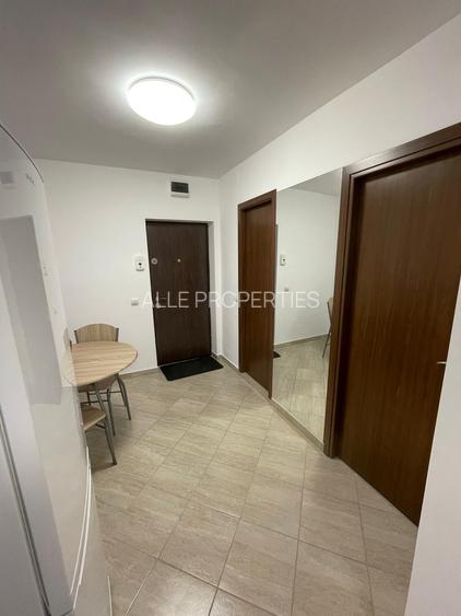 Garsonieră modernă, decomandată, 40 mp – Strada Cercetătorilor - 18