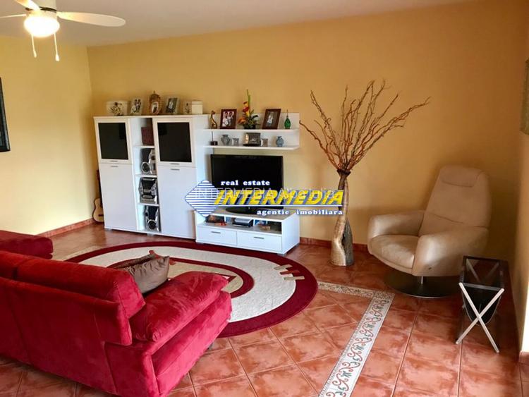 Casa de vanzare Alba Iulia CETATE cu 4 dormitoare si living finisata complet - 7